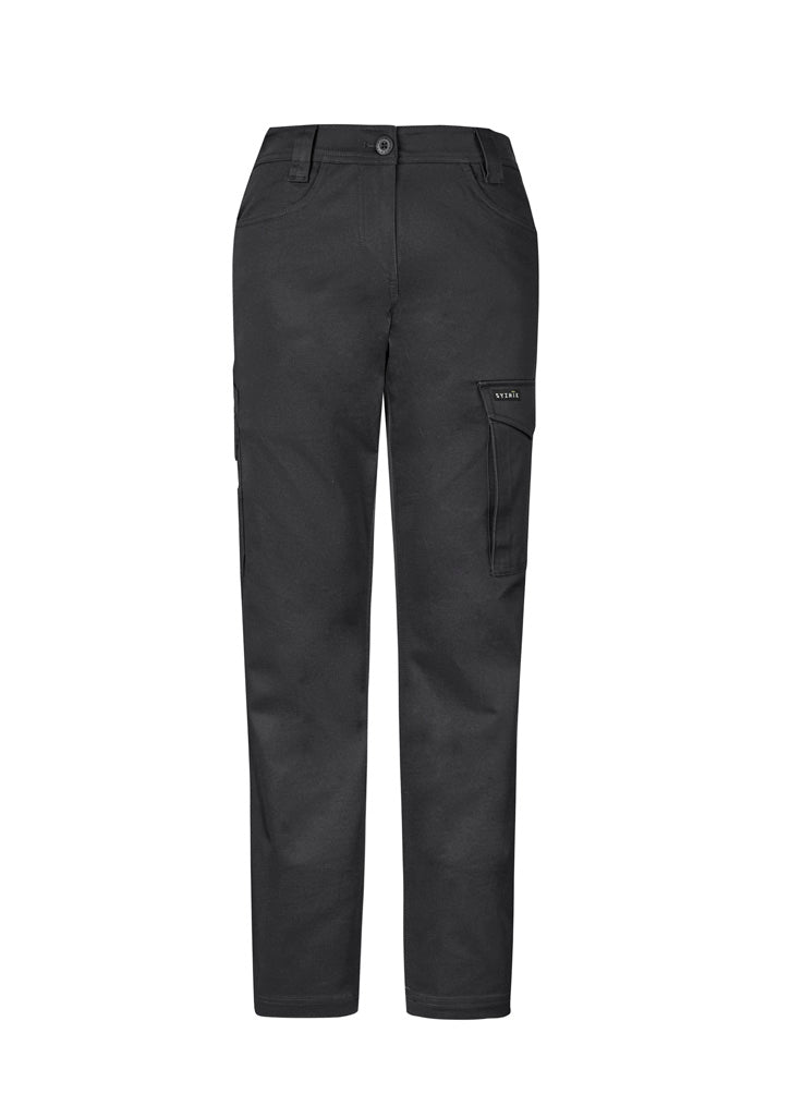 Syzmik Women's Essential Stretch Cargo Pant - ZP730