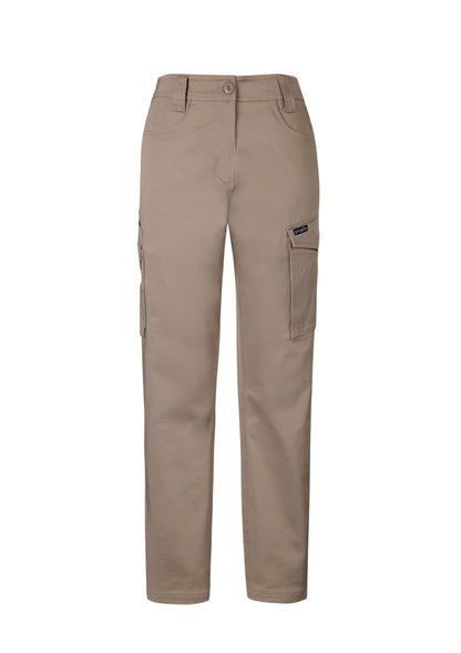 Syzmik Women's Essential Stretch Cargo Pant - ZP730