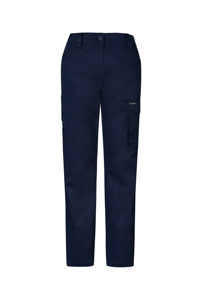 Syzmik Women's Essential Stretch Cargo Pant - ZP730