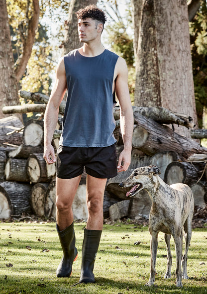 Syzmik Men's Rugby Short - ZS105