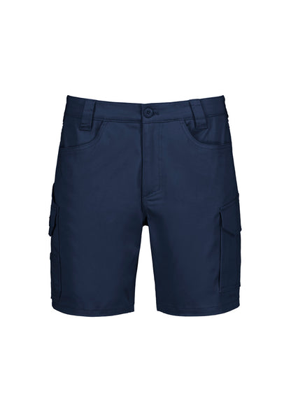 Syzmik Men's Essential Stretch Cargo Short - ZS235