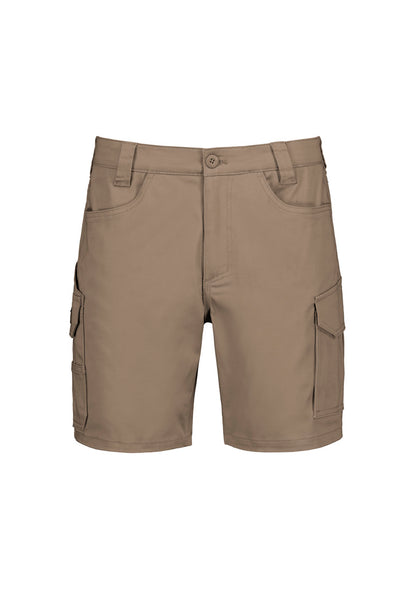Syzmik Men's Essential Stretch Cargo Short - ZS235