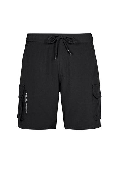 Syzmik Men's Streetworx Stretch Work Board Short - ZS240