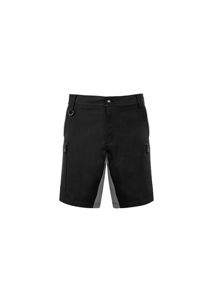 Syzmik Men's Streetworx Stretch Short - ZS340
