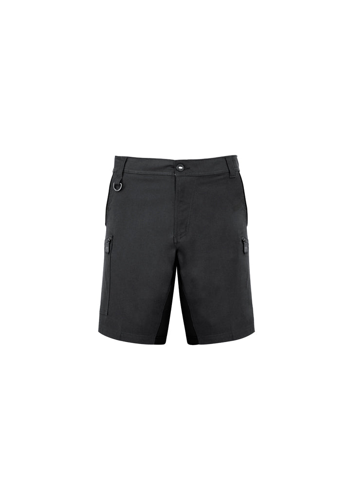 Syzmik Men's Streetworx Stretch Short - ZS340