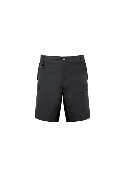 Syzmik Men's Streetworx Stretch Short - ZS340