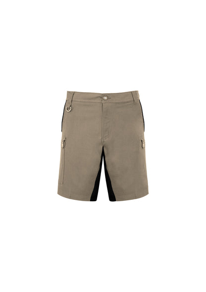 Syzmik Men's Streetworx Stretch Short - ZS340