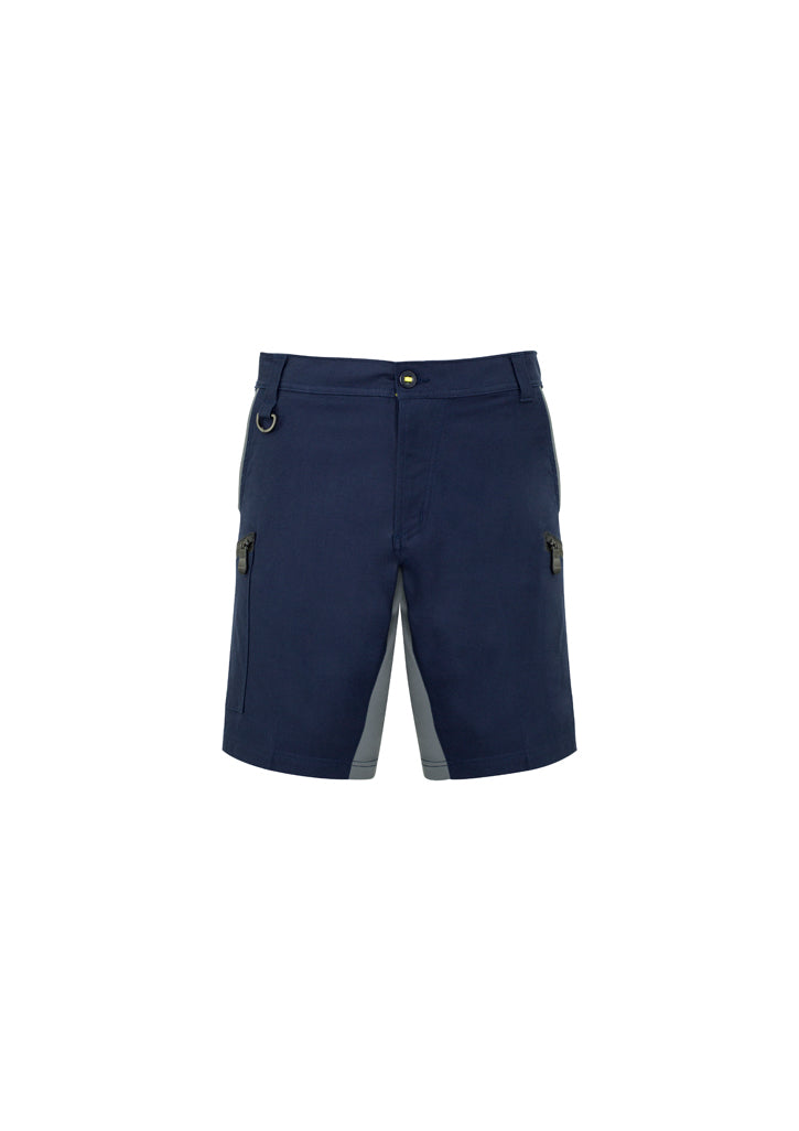 Syzmik Men's Streetworx Stretch Short - ZS340