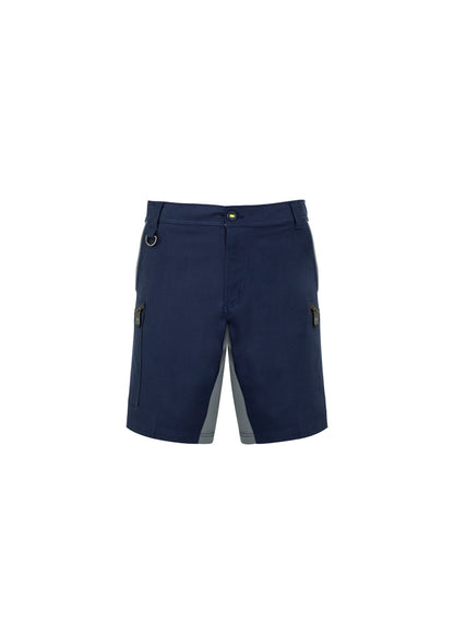 Syzmik Men's Streetworx Stretch Short - ZS340