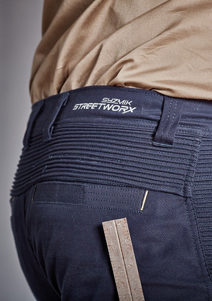 Syzmik Men's Streetworx Stretch Short - ZS340