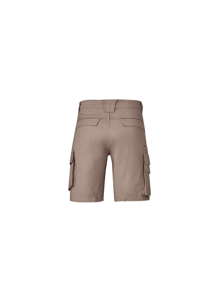Syzmik Men's Streetworx Cruved Cargo Short - ZS360