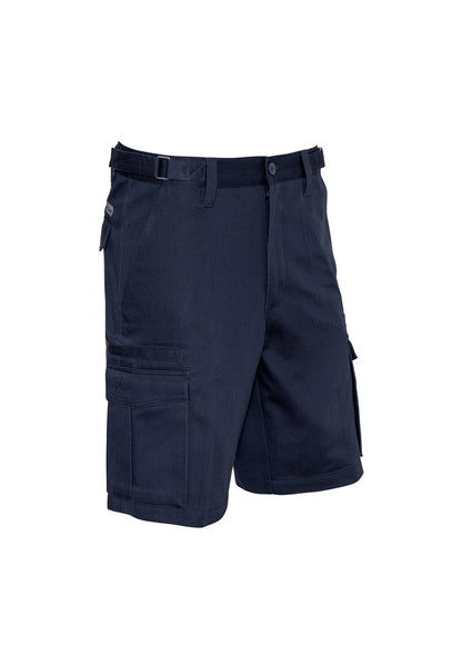 Syzmik Men's Basic Cargo Short - ZS502