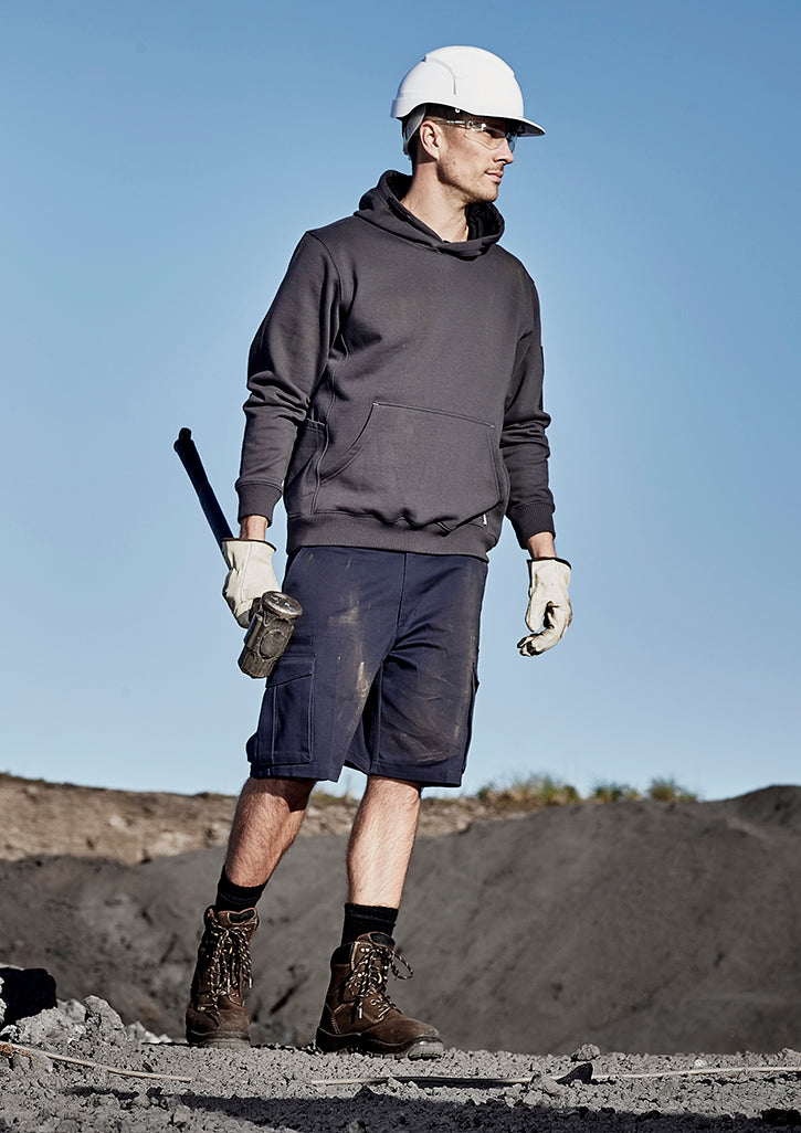 Syzmik Men's Basic Cargo Short - ZS502