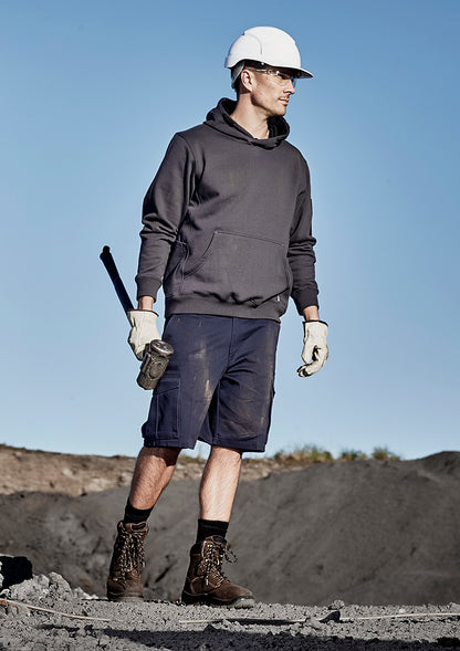 Syzmik Men's Basic Cargo Short - ZS502