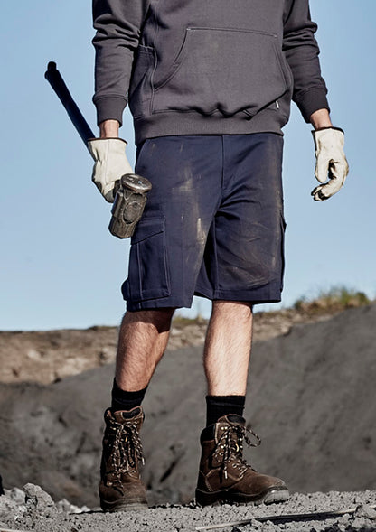 Syzmik Men's Basic Cargo Short - ZS502