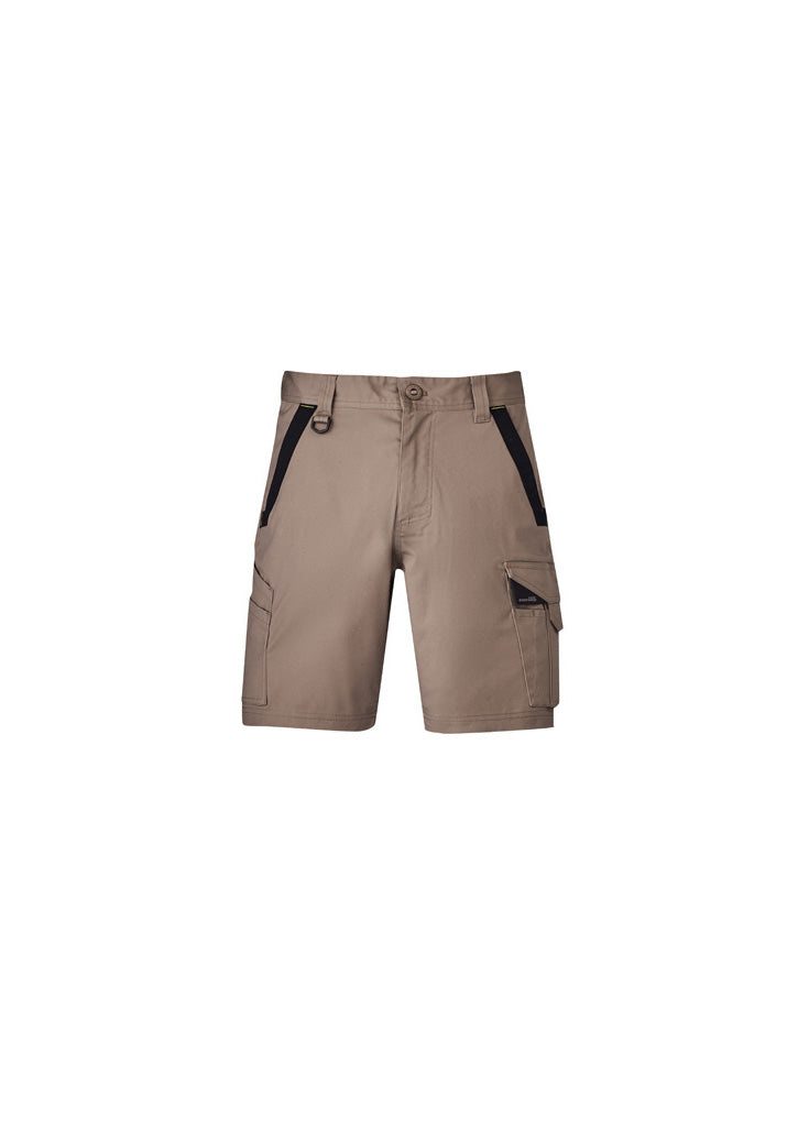 Syzmik Men's Streetworx Tough Short - ZS550