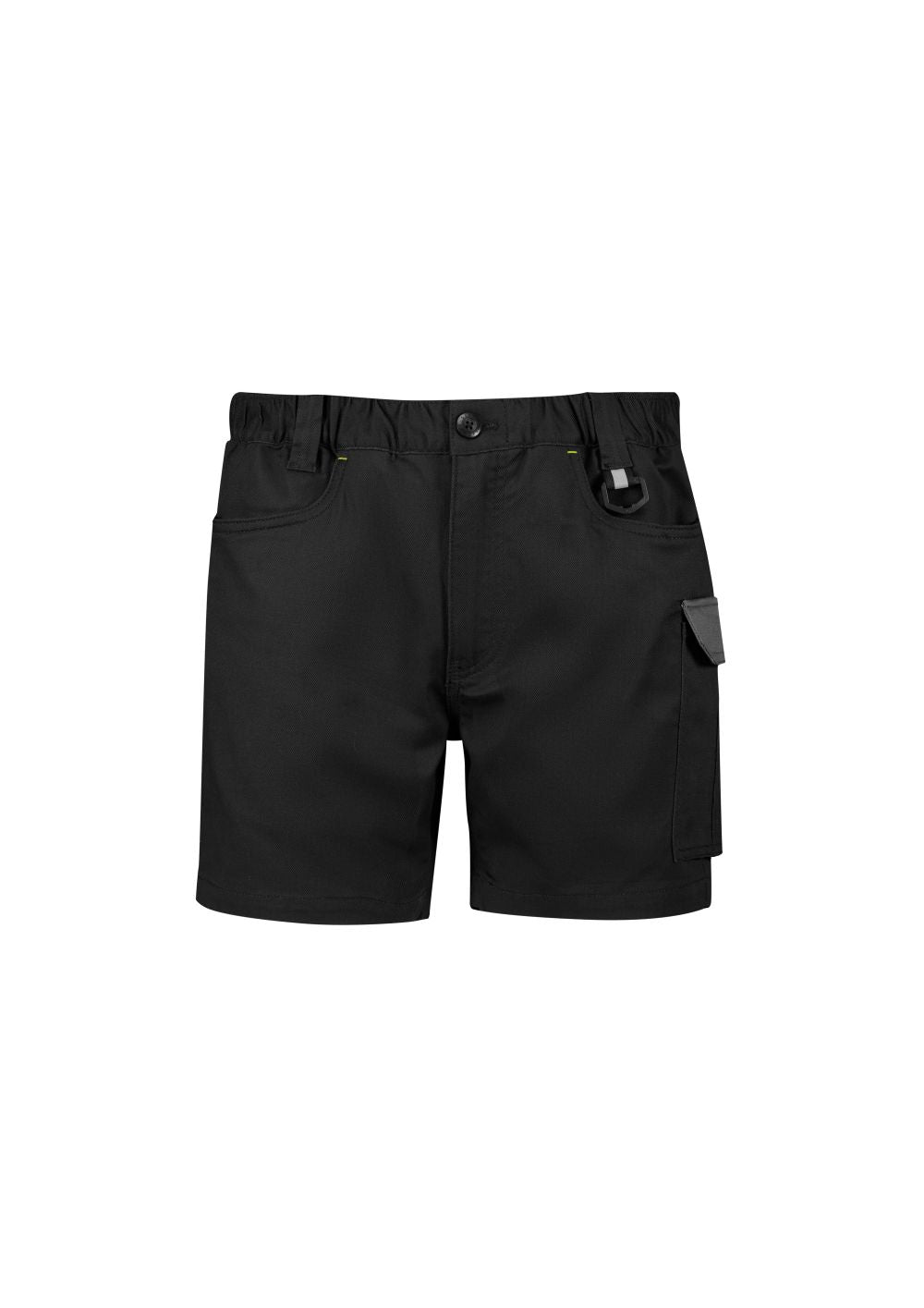 Syzmik Men's Rugged Cooling Stretch Short Short - ZS607