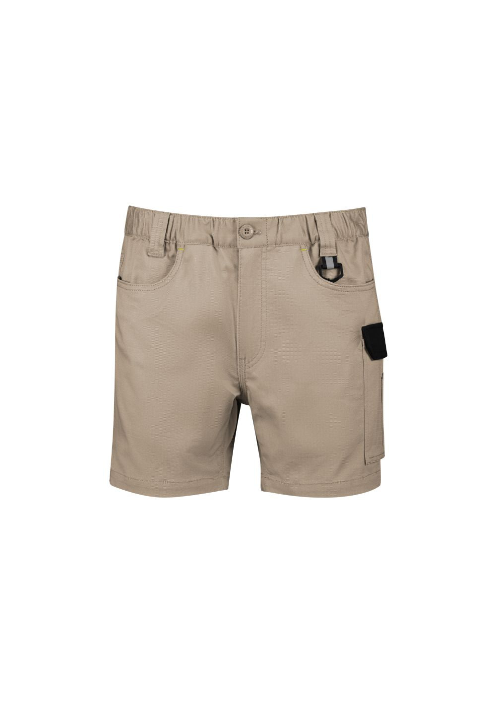 Syzmik Men's Rugged Cooling Stretch Short Short - ZS607