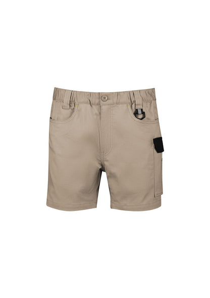 Syzmik Men's Rugged Cooling Stretch Short Short - ZS607