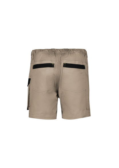 Syzmik Men's Rugged Cooling Stretch Short Short - ZS607