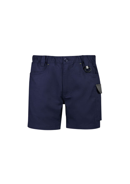 Syzmik Men's Rugged Cooling Stretch Short Short - ZS607