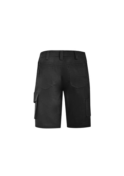 Syzmik Women's Rugged Cooling Vented Short - ZS704