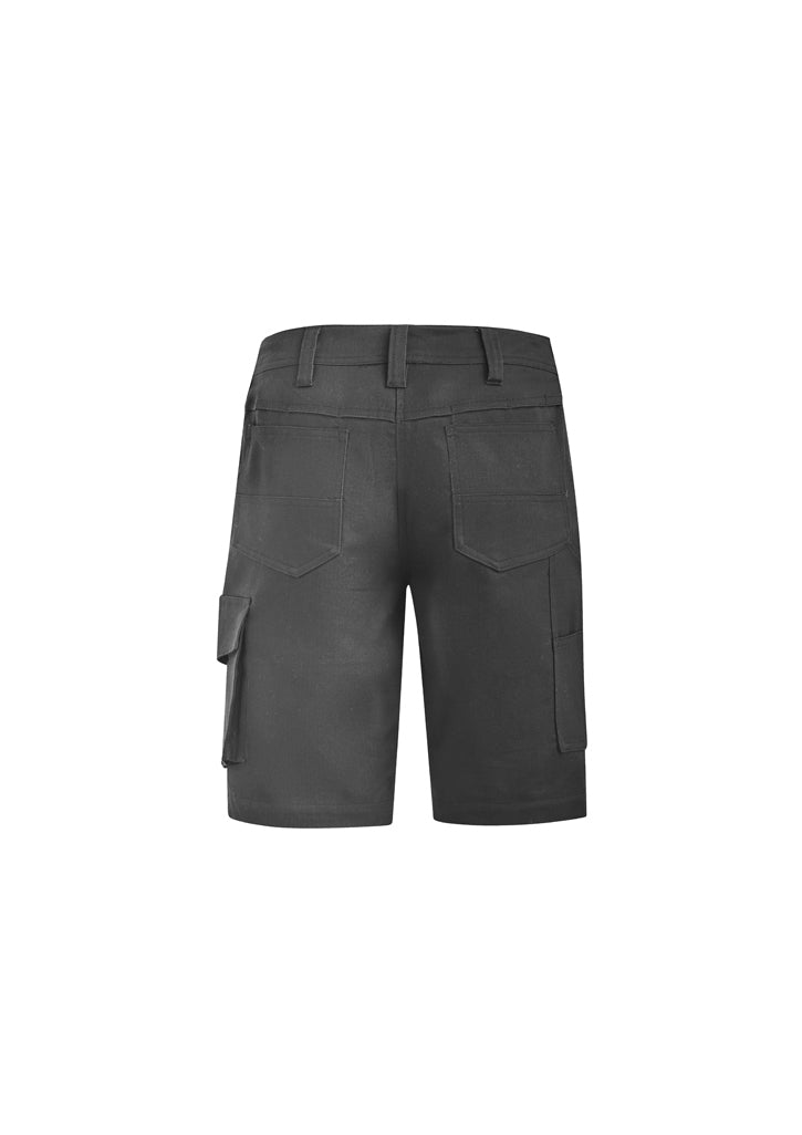 Syzmik Women's Rugged Cooling Vented Short - ZS704