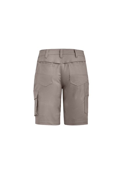 Syzmik Women's Rugged Cooling Vented Short - ZS704