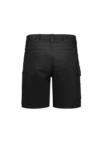 Syzmik Women's Essential Stretch Cargo Short - ZS735