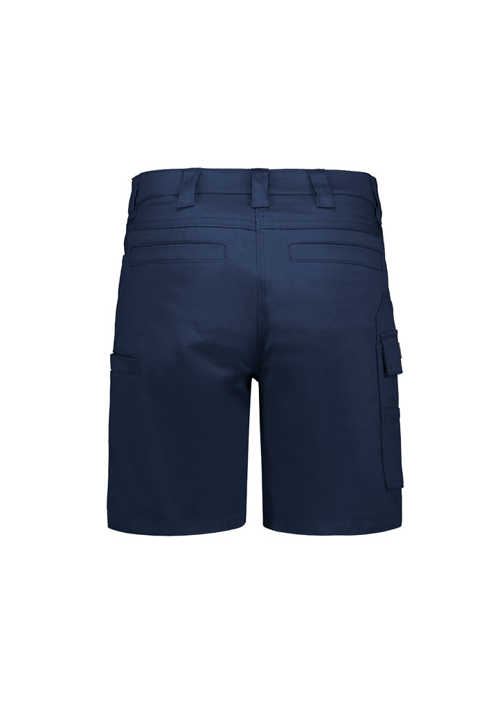 Syzmik Women's Essential Stretch Cargo Short - ZS735
