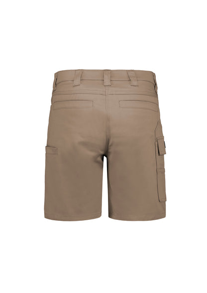 Syzmik Women's Essential Stretch Cargo Short - ZS735