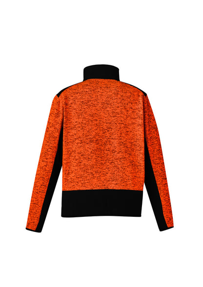 Syzmik Unisex Streetworx Reinforced 1/4 Zip Pullover - ZT380