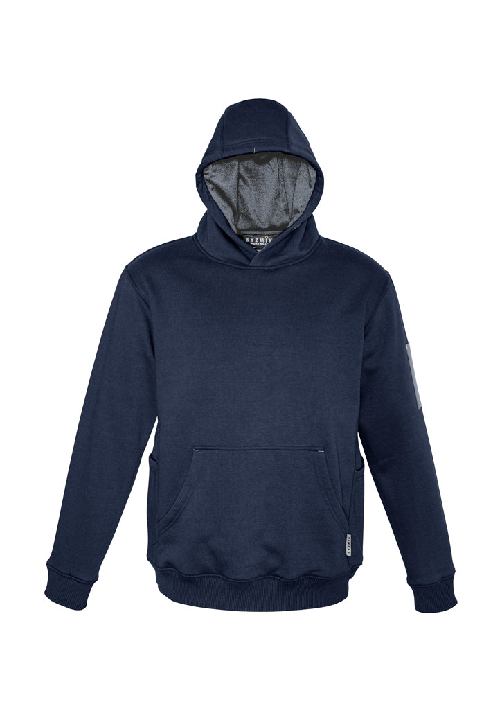 Syzmik Unisex Multi-Pocket Hoodie - ZT467