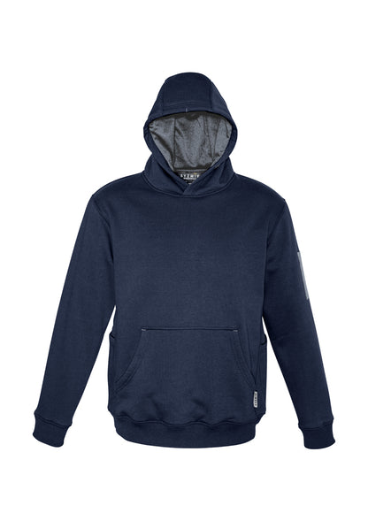 Syzmik Unisex Multi-Pocket Hoodie - ZT467
