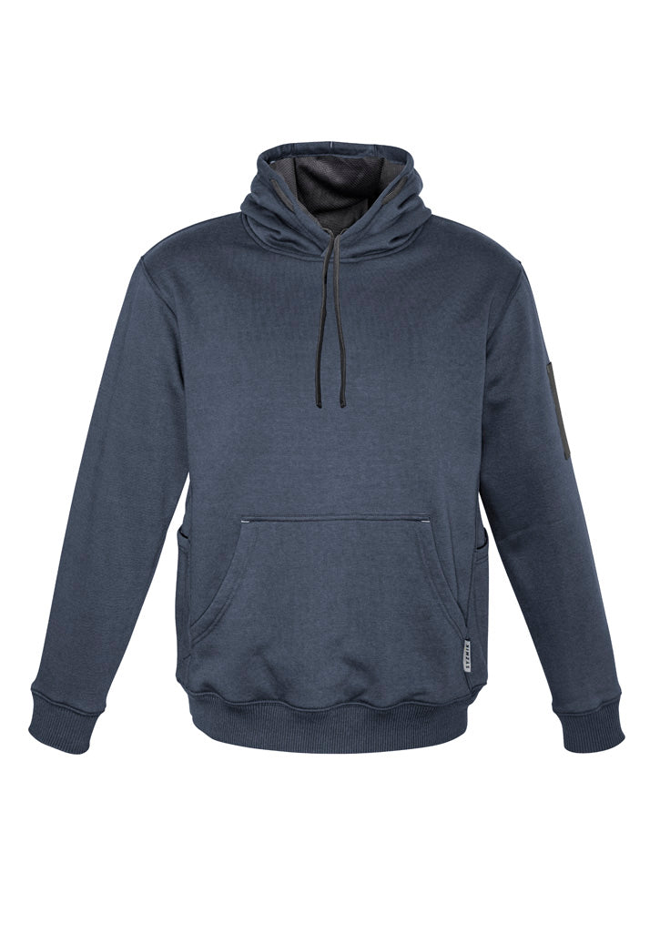 Syzmik Unisex Multi-Pocket Hoodie - ZT467