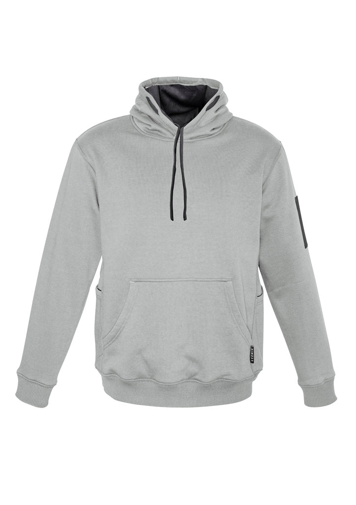 Syzmik Unisex Multi-Pocket Hoodie - ZT467