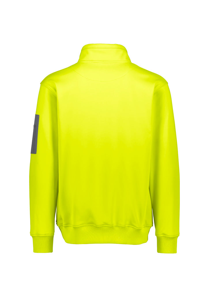 Syzmik Unisex HiVis Water Resistant 1/4 Zip Pullover - ZT665