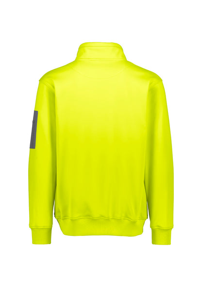 Syzmik Unisex HiVis Water Resistant 1/4 Zip Pullover - ZT665