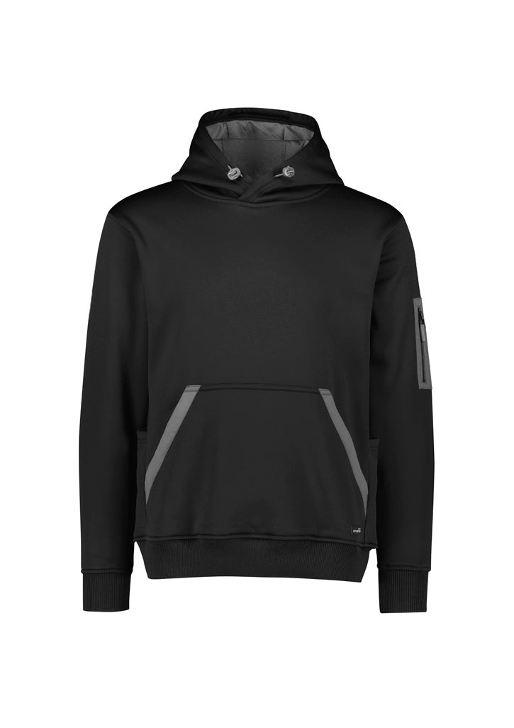 Syzmik Unisex HiVis Water Resistant Hoodie - ZT667