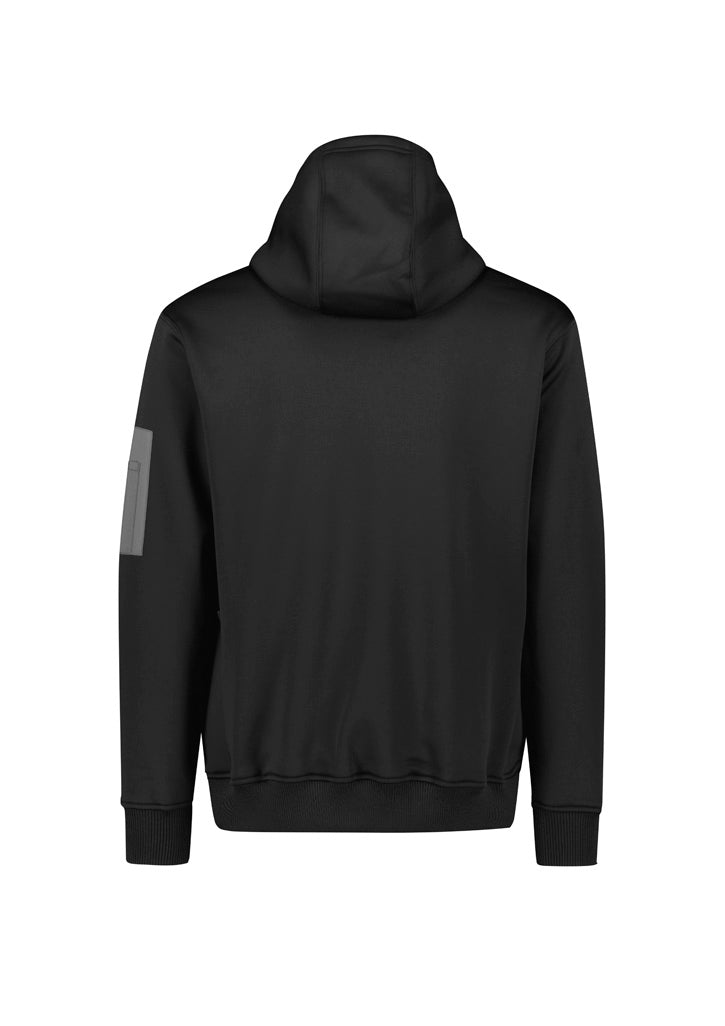 Syzmik Unisex HiVis Water Resistant Hoodie - ZT667