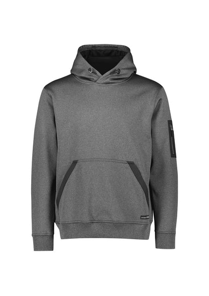 Syzmik Unisex HiVis Water Resistant Hoodie - ZT667