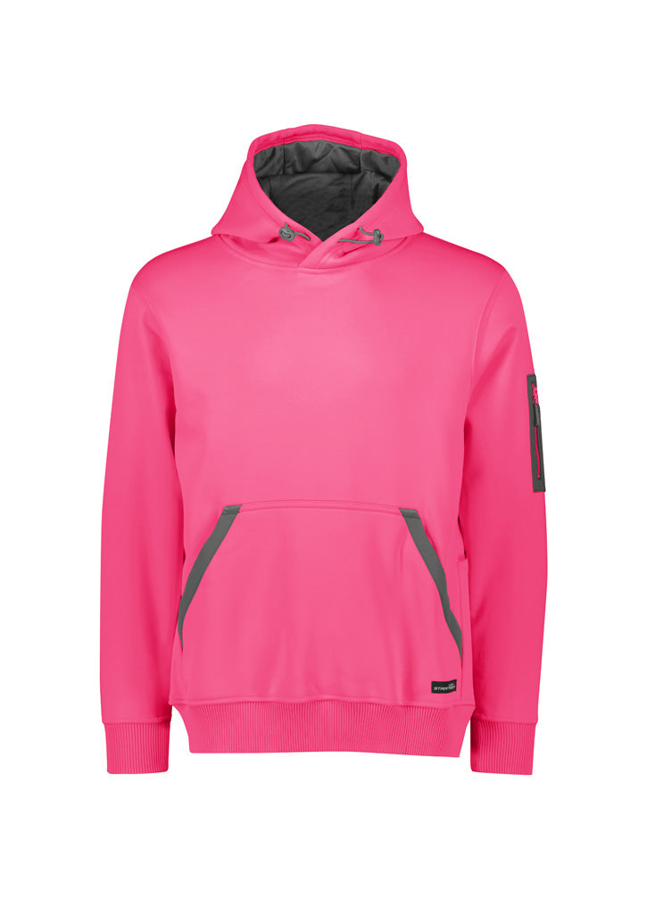 Syzmik Unisex Water Resistant Hoodie - ZT667