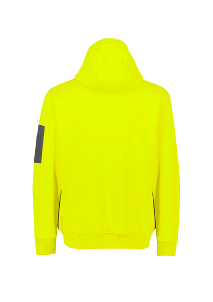 Syzmik Unisex HiVis Water Resistant Hoodie - ZT667