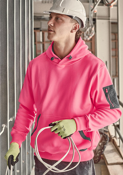 Syzmik Unisex Water Resistant Hoodie - ZT667