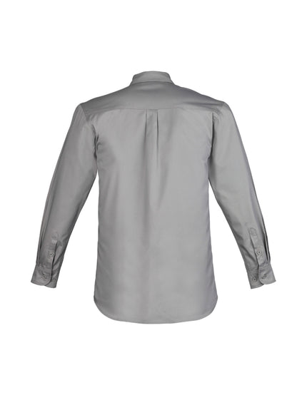 Syzmik Men's Lightweight Tradie Long Sleeve Shirt - ZW121