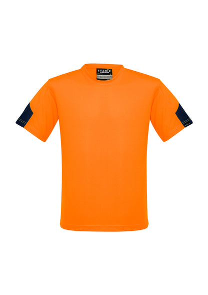 Syzmik Squad Unisex HiVis Microfibre Tee - ZW505