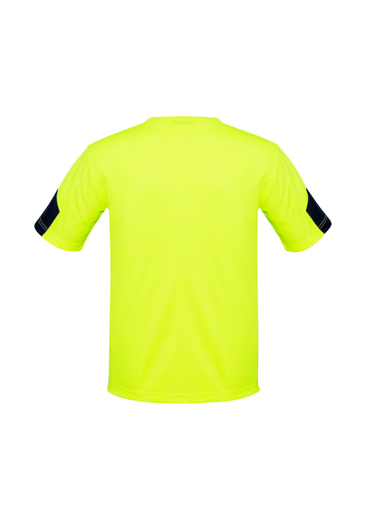 Syzmik Squad Unisex HiVis Microfibre Tee - ZW505