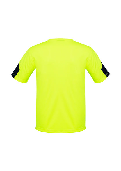 Syzmik Squad Unisex HiVis Microfibre Tee - ZW505