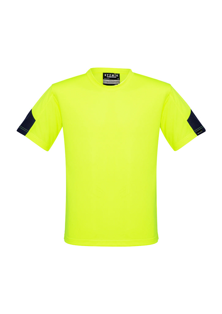 Syzmik Squad Unisex HiVis Microfibre Tee - ZW505