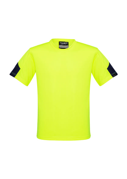 Syzmik Squad Unisex HiVis Microfibre Tee - ZW505